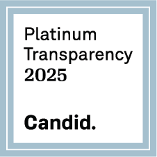 Candid Platinum Rating Seal